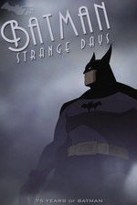 Batman: Strange Days (2014)