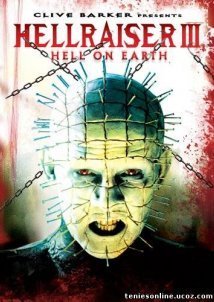 Hellraiser III: Hell on Earth (1992)