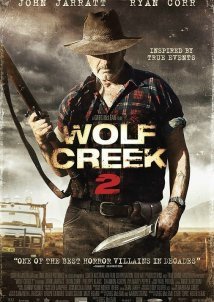 Wolf Creek 2 (2013)