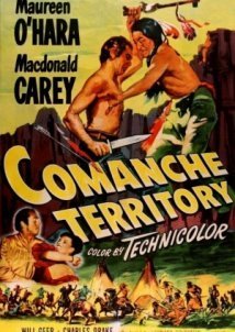 Comanche Territory (1950)
