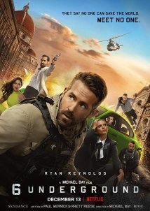 6 Underground (2019)