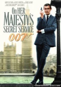 On Her Majesty's Secret Service (1969)