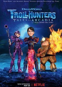 Trollhunters: Tales of Arcadia (2016)