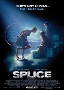 Splice (2009)