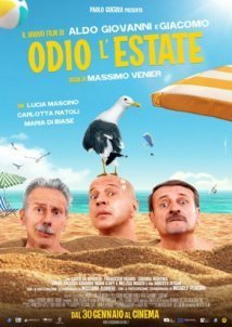 Όχι Άλλο Καλοκαίρι / I Hate Summer / Odio l'estate (2020)