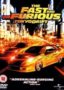 The Fast and the Furious Tokyo Drift (2006)