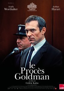 The Goldman Case / Le Procès Goldman (2023)