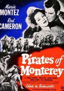 Pirates of Monterey (1947)