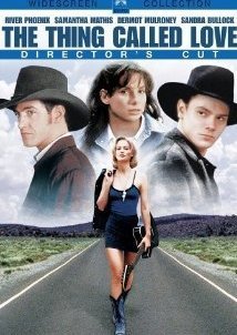 Ένας απρόβλεπτος έρωτας / The Thing Called Love (1993)