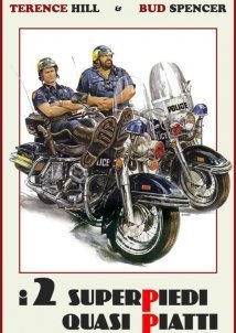 Ελάτε να σας δείρουμε! / Crime Busters / I due superpiedi quasi piatti (1977)