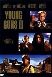 Young Guns II / Γιανγκ Γκανς 2 (1990)