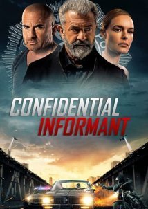 Άκρως Εμπιστευτικό / Confidential Informant (2023)