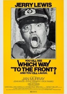 Απο Που Πανε Για Το Μετωπο / Which Way to the Front? (1970)