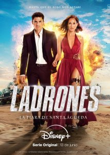 Suspicious Minds / Ladrones: La tiara de santa Águeda (2025)