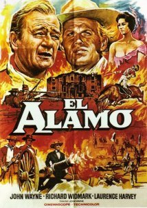 The Alamo (1960)