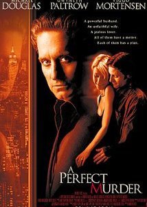 Ένας τέλειος φόνος / A Perfect Murder (1998)
