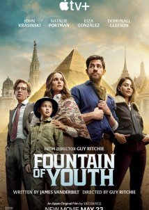 Fountain of Youth / Η Πηγή της Νεότητας (2025)