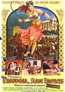 Theodora, Slave Empress / Teodora, imperatrice di Bisanzio (1954)