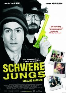 Stealing Harvard / Απατεώνες για Πτυχίο (2002)