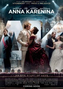Anna Karenina / Άννα Καρένινα (2012)