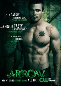 Arrow (2012) 2ος Κύκλος