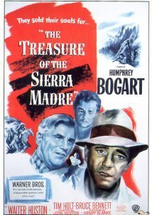 The Treasure of the Sierra Madre  / Ο θησαυρός της Σιέρρα Μάντρε (1948)