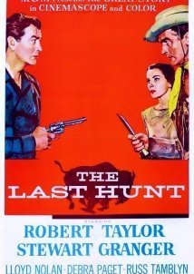 The Last Hunt (1956)