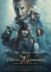 Pirates of the Caribbean: Dead Men Tell No Tales (Salazar's Revenge) / Οι πειρατές της Καραϊβικής: Η εκδίκηση του Σαλαζάρ (2017)