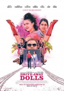 Κούκλες Και Φευγάτες / Drive-Away Dolls (2024)