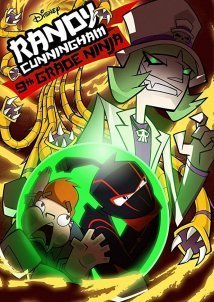 Randy Cunningham: 9th Grade Ninja (2012)