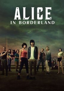 Η Αλίκη στη Χώρα των Εσχάτων / Alice in Borderland (2020)