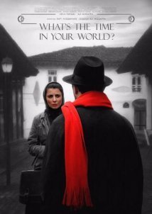 What's the Time in your World? / Dar donya ye to saat chand ast? (2014)