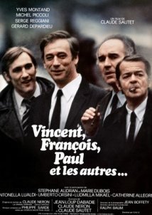 Vincent, François, Paul... et les autres (1974)