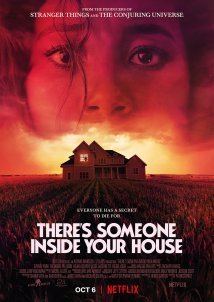 Κάποιος Μπήκε στο Σπίτι σου / There's Someone Inside Your House (2021)