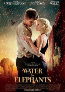 Νερό για Ελέφαντες / Water for Elephants (2011)