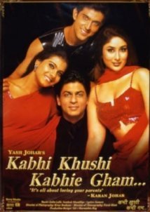 Kabhi Khushi Kabhie Gham... (2001)
