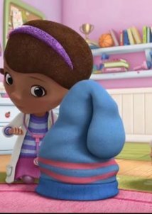Doc McStuffins: School of Medicine (2015)