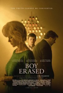 Boy Erased (2018)
