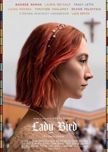Lady Bird / Πασχαλίτσα (2017)