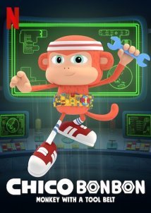 Chico Bon Bon: Monkey with a Tool Belt (2020)