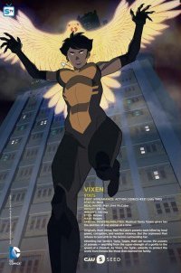 Vixen: The Movie (2017)