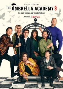 The Umbrella Academy / Η Ακαδημία της Ομπρέλας (2019)