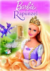 H Barbie Ραπουνζελ / Barbie as Rapunzel (2002)