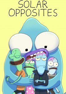 Solar Opposites (2020)