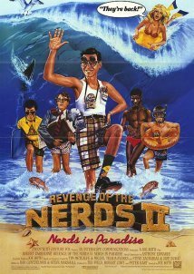 Revenge of the Nerds II: Nerds in Paradise (1987)