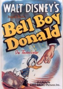 Bellboy Donald (1942)
