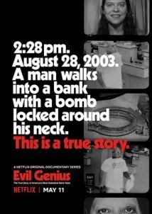 Evil Genius: The True Story of America's Most Diabolical Bank Heist (2018) TV Mini-Series