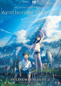 Weathering with You / Tenki no ko (2019)
