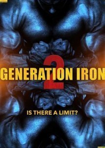 Generation Iron 2 (2017)