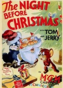 The Night Before Christmas (1941)